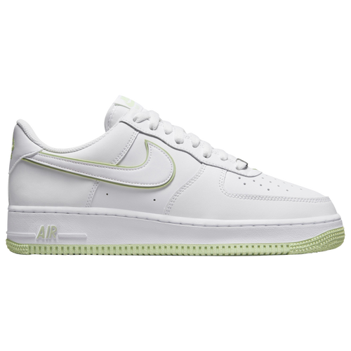 

Nike Mens Nike Air Force 1 Low '07 - Mens Shoes White/Honeydew/White Size 10.0