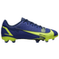 Nike Vapor 14 Academy FG/MG - Boys' Grade School Lapis/Volt/Blue Void