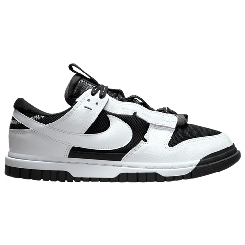 MENS - Nike Dunk Low - Black/White
