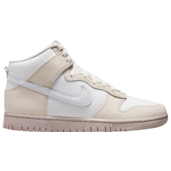 Men's - Nike Dunk Hi ASG23 - White/White/Grey