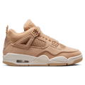 Jordan Air Jordan 4 Retro - Jordan Hemp/Light Orewood Brown