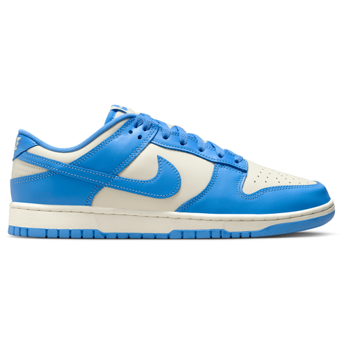 Nike Dunk Low Retro - Nike White/Carolina Red