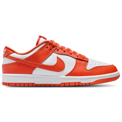 Men's - Nike Dunk Low Retro - White/Orange