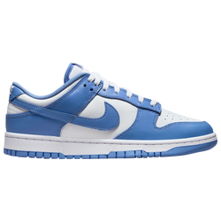 Men's - Nike Dunk Low Retro - Blue/White
