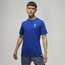 Jordan Zion 2 T-Shirt - Men's Blue/Blue