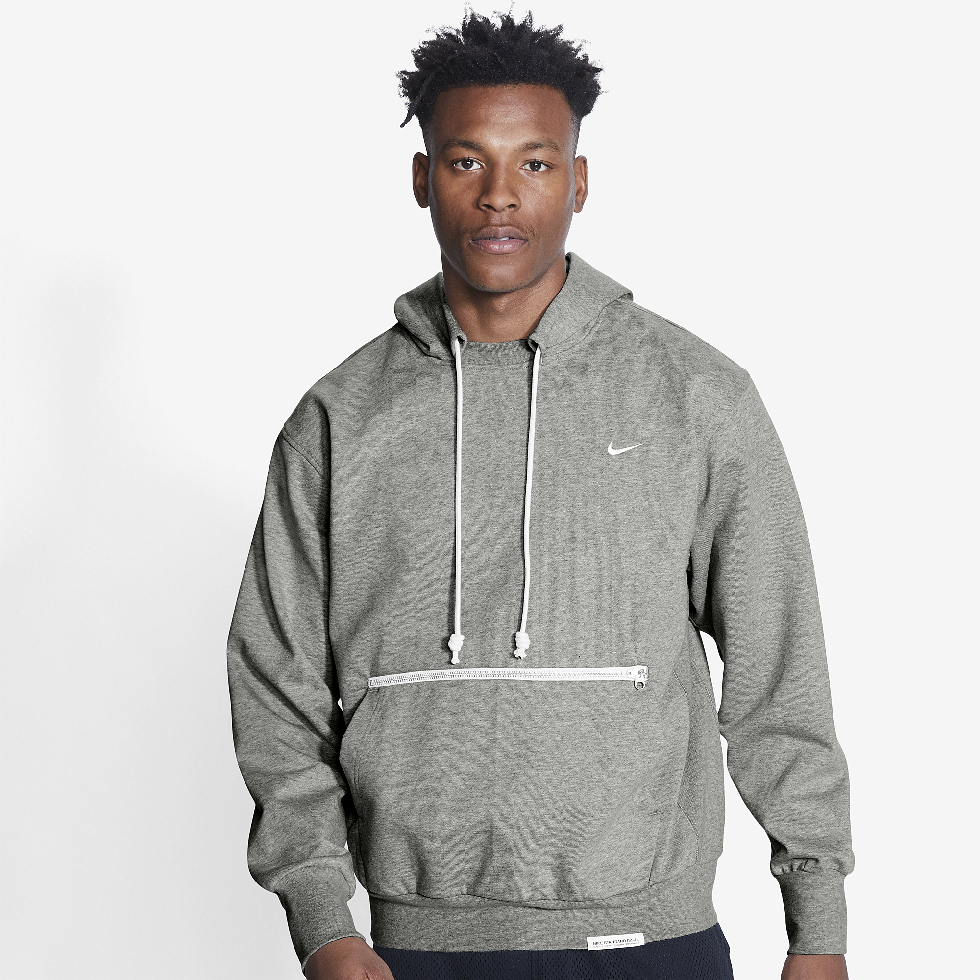 nike men's standard issue pullover hoodie