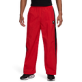 Nike Air Woven Track Pants - Nike Black/University Red
