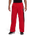 Nike Air Woven Track Pants - Men's University Red/Black