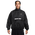 Nike Air All Over Print 1/2 Zip Jacket - Men's Black/White