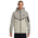 Nike Tech Fleece Full-Zip Windrunner Hoodie - Men's Light Bone/College Grey