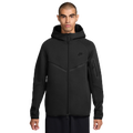 Nike Tech Fleece Full-Zip Windrunner Hoodie - Nike Black