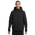 Nike Tech Fleece Full-Zip Windrunner Hoodie - Men's Black/Black