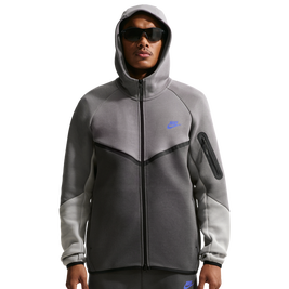 Nike Tech Fleece Full-Zip Windrunner Hoodie | Foot Locker