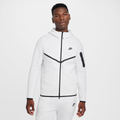 Nike Tech Fleece Full-Zip Windrunner Hoodie - Nike Black/Birch