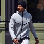 Dark Grey Heather/Black