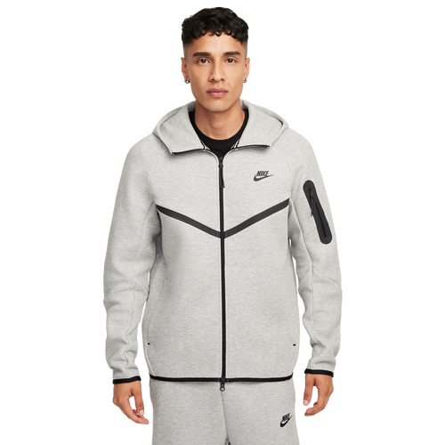 Nike Tech Fleece Full-Zip Windrunner Hoodie | Champs Sports Nike Tech Fleece Full-Zip Windrunner Hoodie | Champs Sports