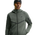 Nike Tech Fleece Full-Zip Windrunner Hoodie - Men's Black/Camo Green