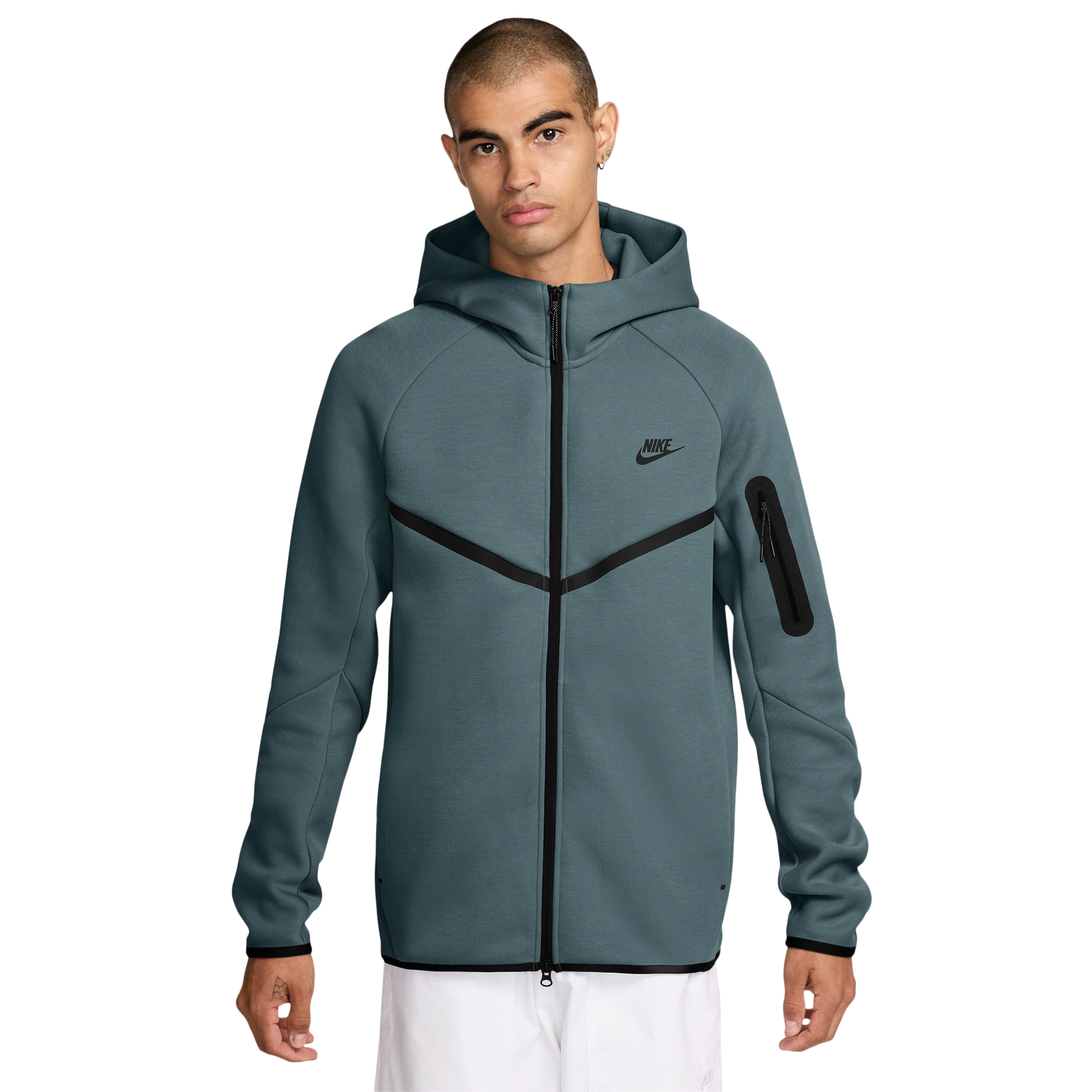 Nike Tech Fleece Full-Zip Windrunner Hoodie - Men's | Champs Sports