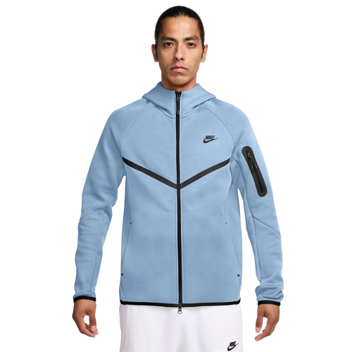 Nike Mens Tech Fleece Full-zip Windrunner Hoodie In Multi
