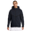 Nike Tech Fleece Full-Zip Windrunner Hoodie - Men's Black/Obsidian