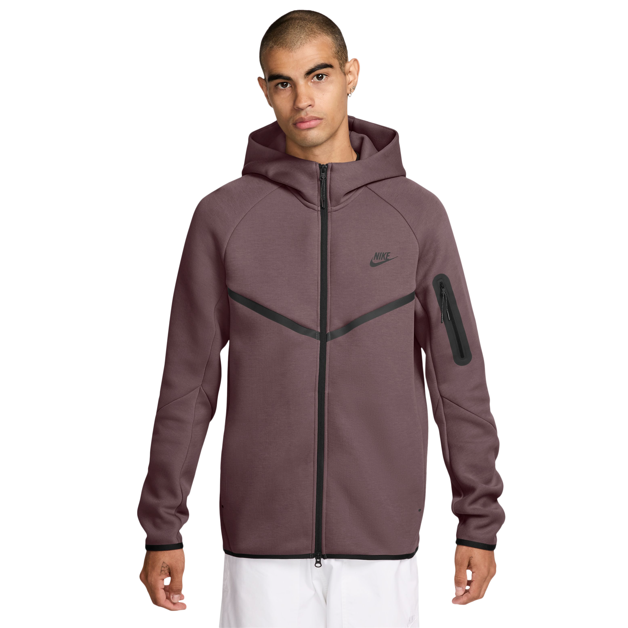 Nike Tech Fleece Full-Zip Windrunner Hoodie - Men's | Champs Sports