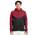 Nike Tech Fleece Full-Zip Windrunner Hoodie - Men's Red/Black