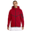 Nike Tech Fleece Full-Zip Windrunner Hoodie - Men's Red/Black