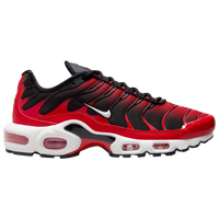 Nike tn black on sale red