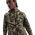 Nike Tech Fleece Camo Jacket - Men's Neutral Olive/Black