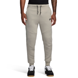 Men's - Nike Tech Fleece Jogger - Black/College Grey