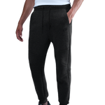 Black/Black Heather