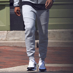 Dark Grey Heather/Black