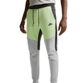 Nike Tech Fleece Jogger - Nike Lt Liquid Lime/Anthracite Smoke Grey