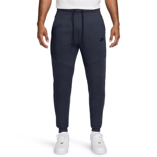 

Nike Mens Nike Tech Fleece Joggers - Mens Obsidian/Black Size S