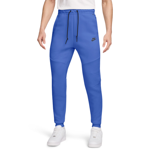 

Nike Mens Nike Tech Fleece Joggers - Mens Game Royal/Black Size M