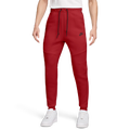 Nike Tech Fleece Jogger - Nike Red/Black