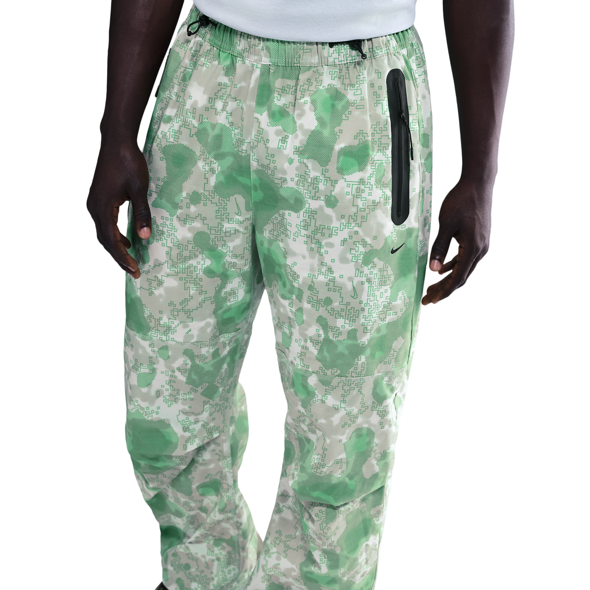 Nike Tech Woven Pant AOP - Men's