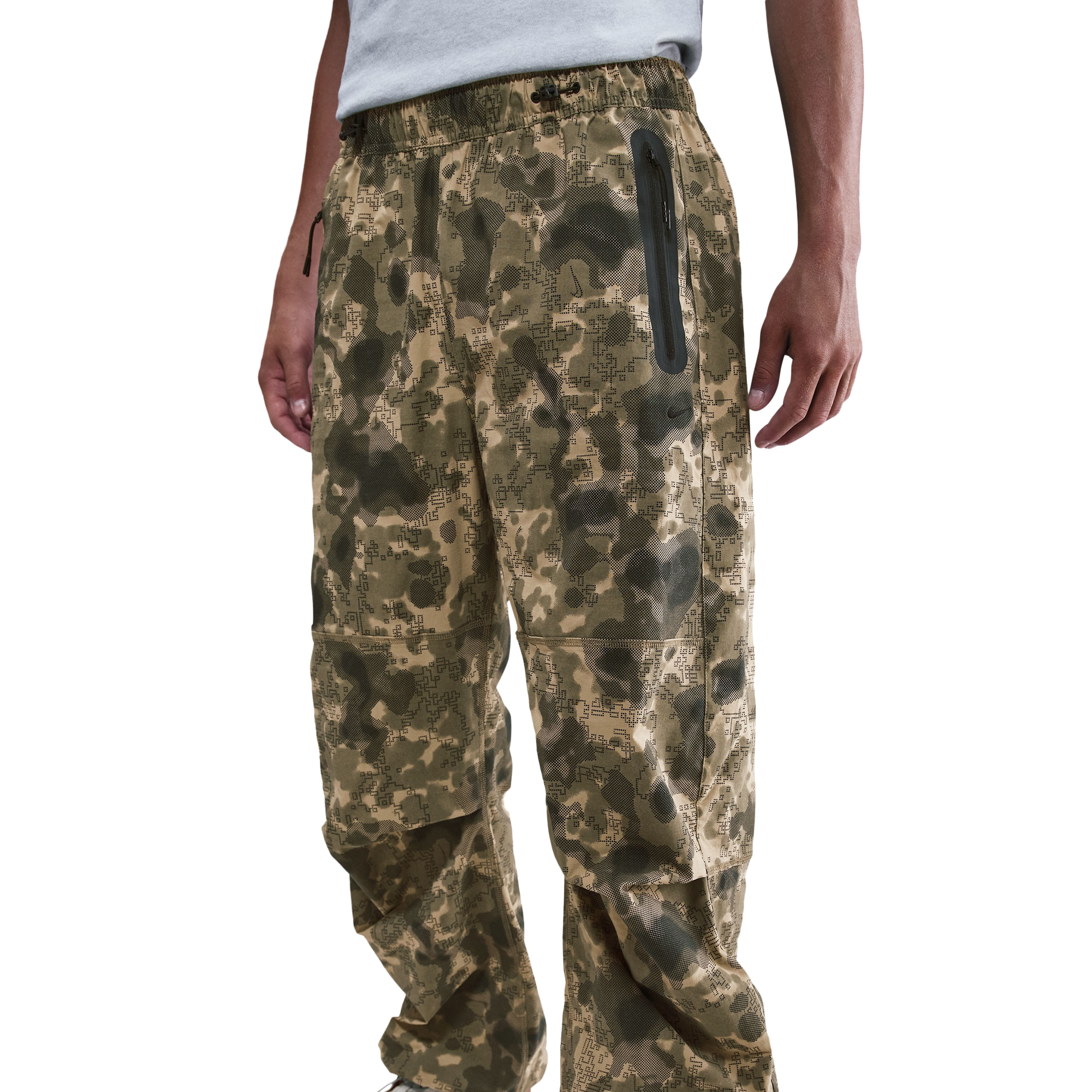 Nike Tech Woven Pant AOP - Men's