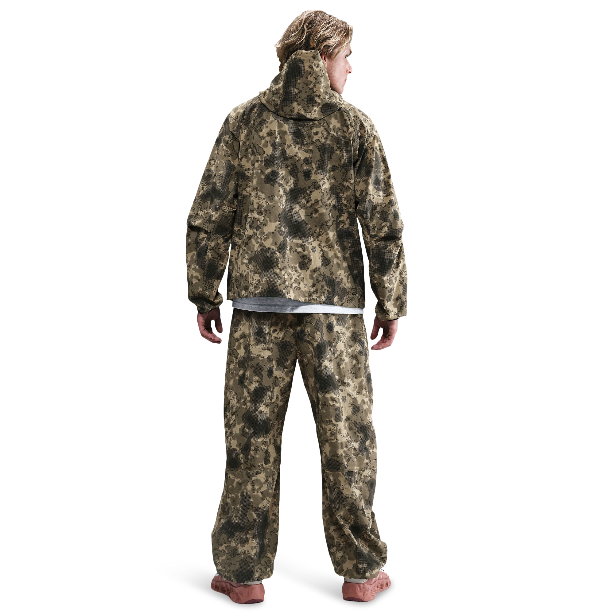 Nike Tech Woven Pant AOP - Men's thumbnail 3