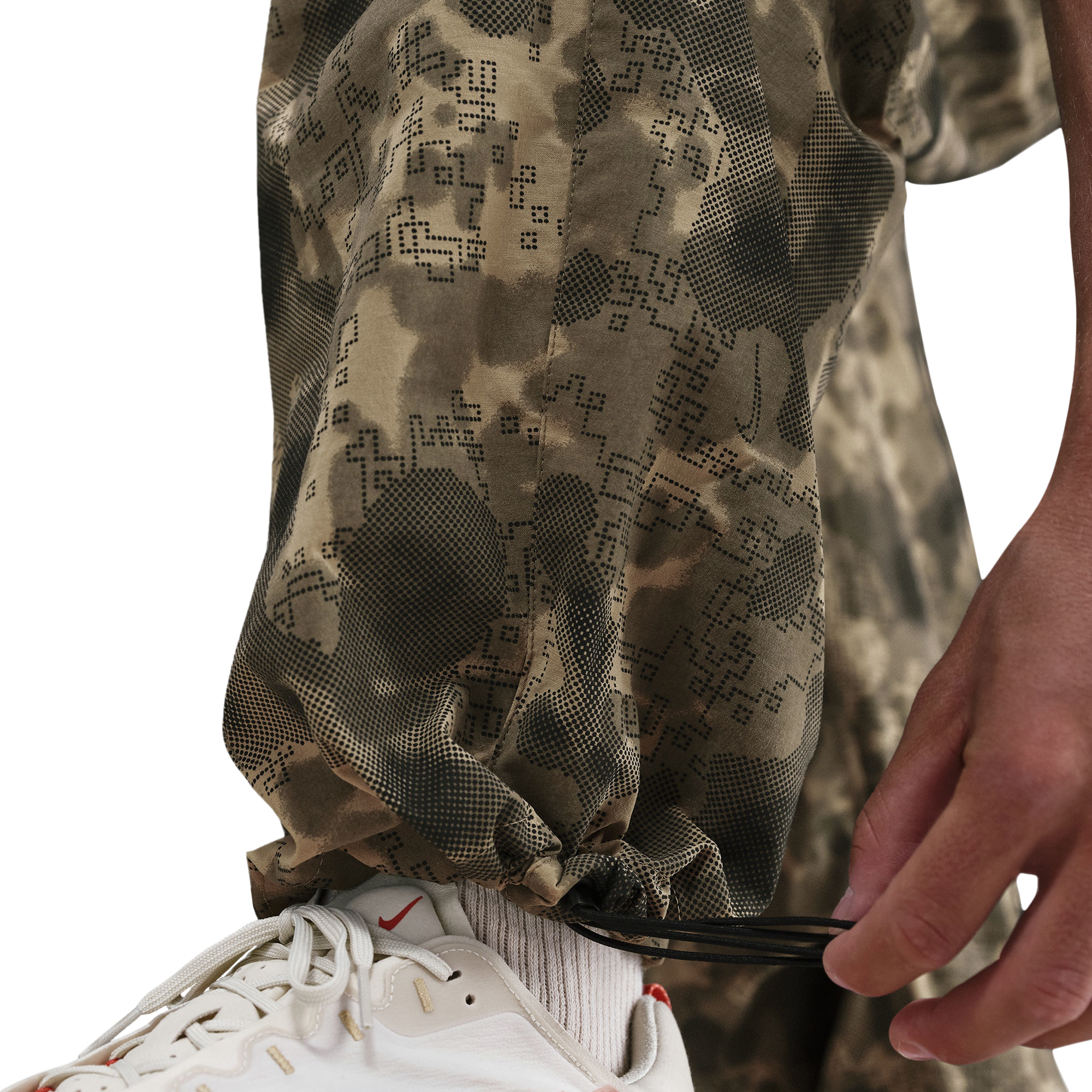 Nike Tech Woven Pant AOP - Men's thumbnail 5