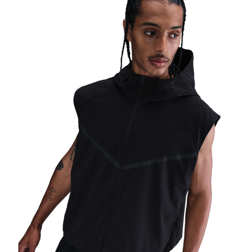 Nike DriFIT Tech Woven Vest - Nike Black
