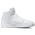 Jordan AJ 1 Mid 365 - Women's White/White/White