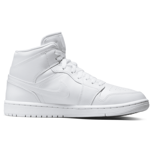 WOMENS - Jordan AJ 1 Mid 365 - White
