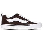 Brown/White