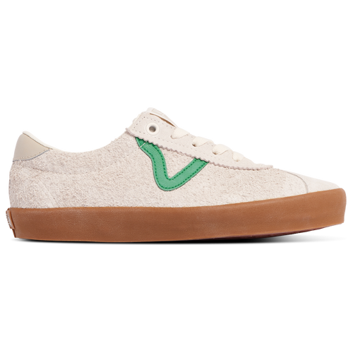 

Womens Vans Vans FU Sport Low Felicidade - Womens Shoe Marshmellow/Green/Brown Size 06.5