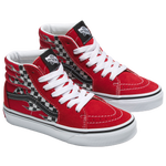 White/Black/Red