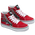 Vans Sk8-Hi - Boys' Preschool White/Black/Red