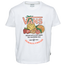 Vans Fruit T-Shirt - Girls' Grade School White/Multi