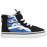 Blue Camo/Black
