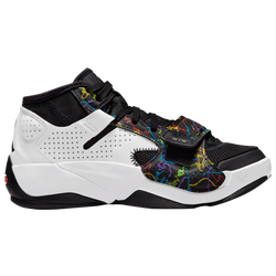 Boys' Grade School - Jordan Spartan Noah - Black/Green/White